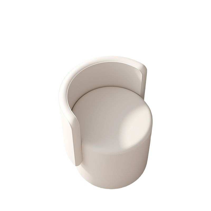 旋转梳妆凳卧室轻奢简约网红女生美甲店化妆椅家用小靠背凳仙女椅