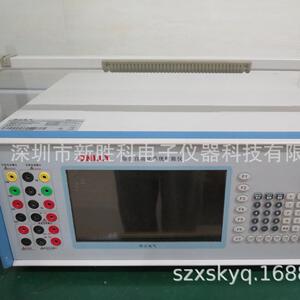 BJ660综合自动化系统校验仪 ACDC三相功率源 CL302