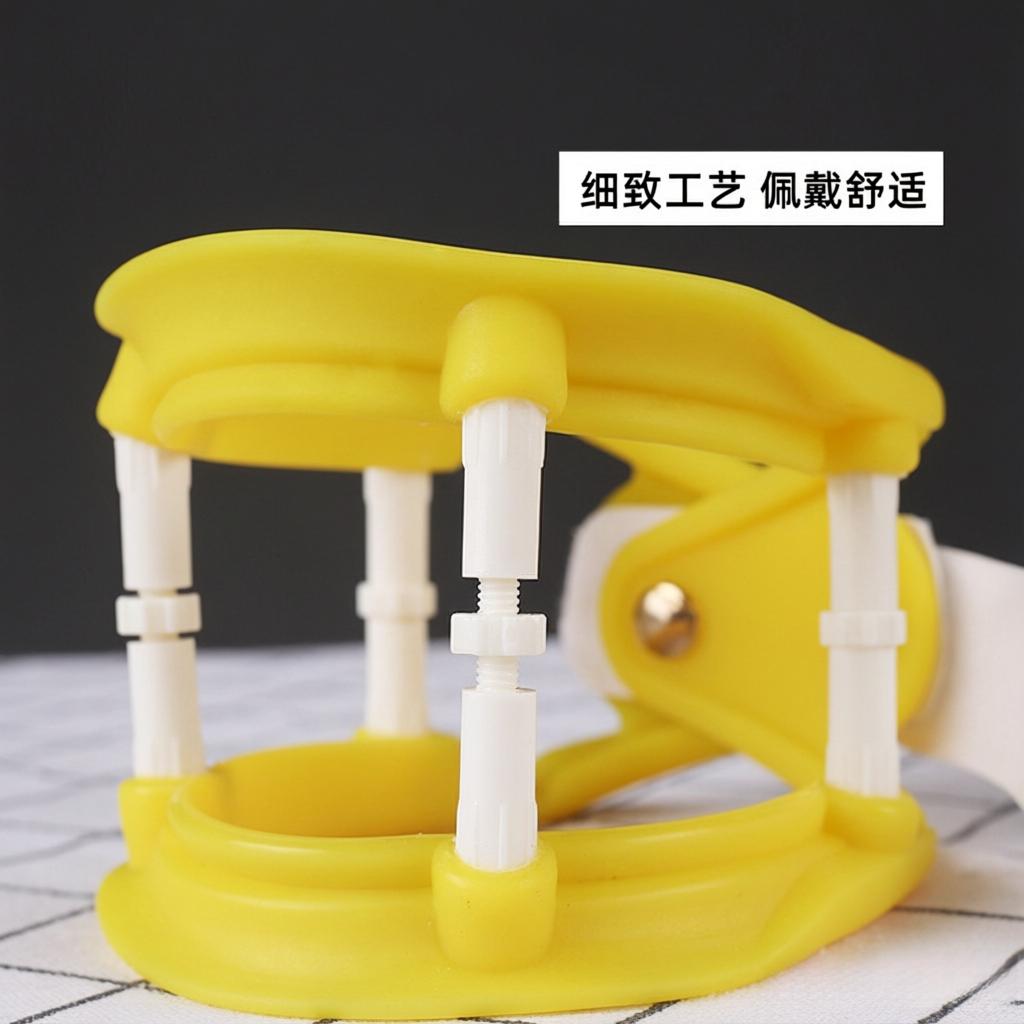 矫正器硅胶脖子固定颈椎成人颈)