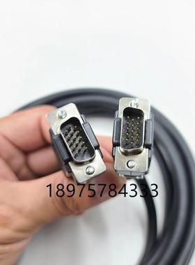 invt英威腾交流伺服驱动器SV-DB100编码器线DBEL-15-05-AF讯号线