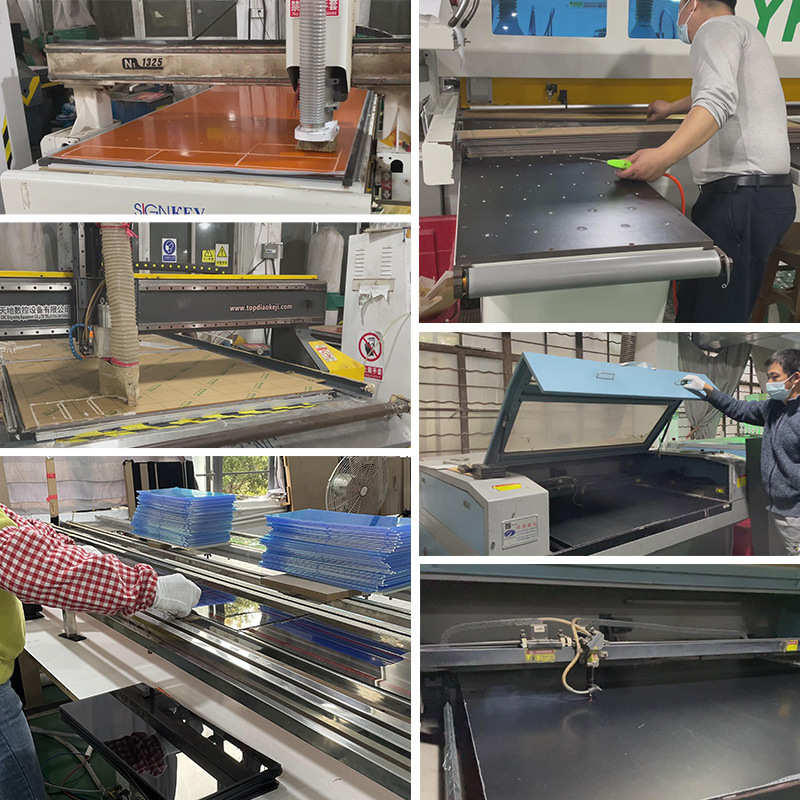 ins创意 彩色透明亚克力书架报刊杂志挂墙装饰壁挂式儿童绘本书架