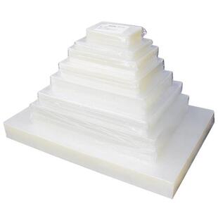新款 plastic laminator a4 paper photo film laminating塑封膜