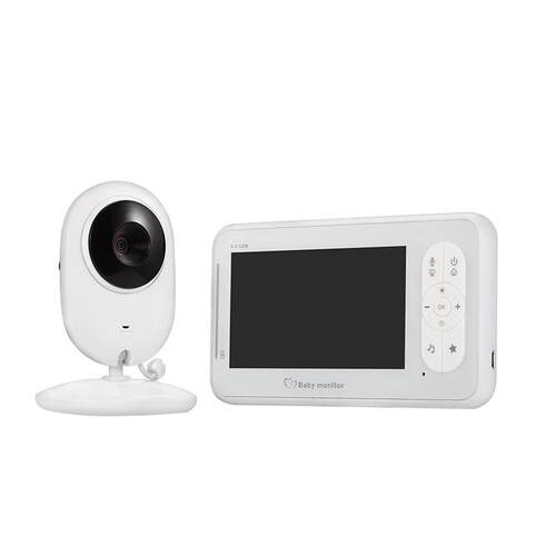 4.3英寸婴儿监视器 宝宝监护器 婴儿监护器 baby monitor厂家直供