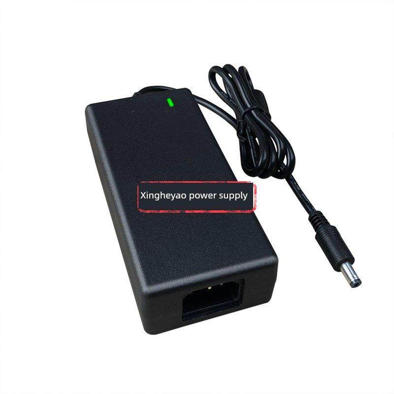 适用chunying春影摄影棚箱补光灯电源适配器 拍摄台灯箱 充电器线