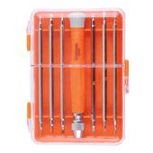 艾威博尔 257907 六合一双头互换精密多用螺丝批