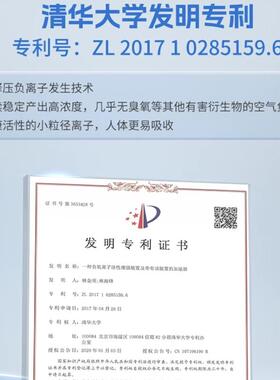 恩普负离 子产生氧器负 离子产生器 家用氧吧 0耗材空气TH-D0801