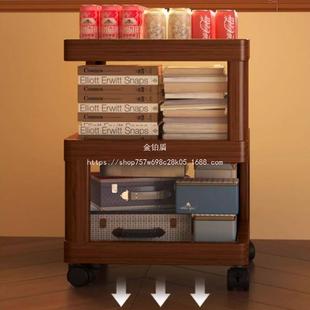 边柜创意床MKF 5681头柜侧边极简移动柜桌子几角沙发几边简易小置