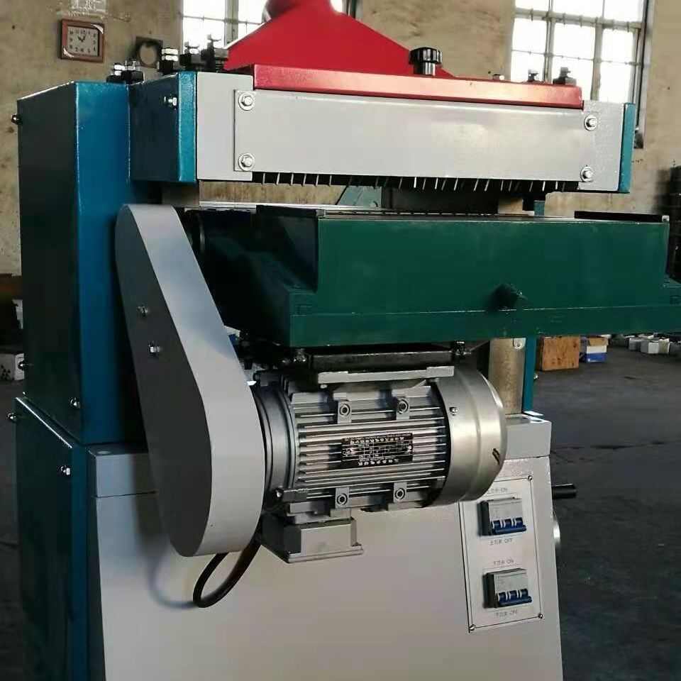 MB202F/203F/204F/206F/208F双面刨平刀螺旋刀木工机械重型双面刨
