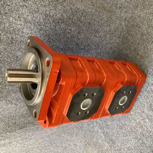 钻机液压泵 CBGJ3100/1020 L 供应多种规格