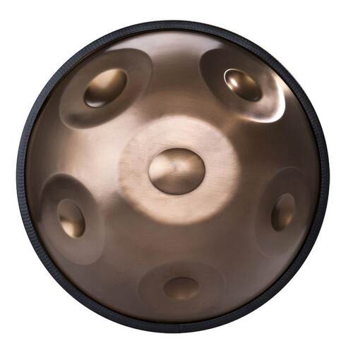手碟鼓Handpan 6音钢舌鼓无忧鼓空灵鼓打击乐器手碟入门