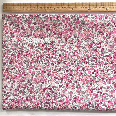 wiltshire高品质平替80支长绒棉数码LIBERTY利伯缇童装DIY印花布