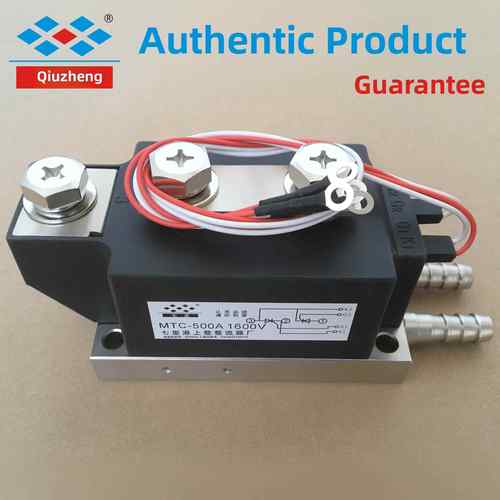 Mtc500A Mtc500A1600V Mtc500-16可控硅水冷启正模块
