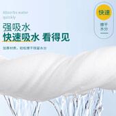 10条浴巾旅行单独包装 柔软舒适 加厚加大旅游酒店用品便携装