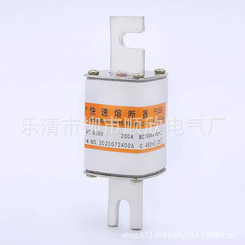快速熔断器熔芯NGT1-200A NGT2-400A NGT3-630A NGT4-800A 1000A