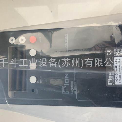 PION-D1W-300-00可控硅电源控制器单相PION电力调功器