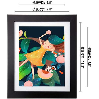 可储存画纸 kids画框儿童frames 热销art新款翻盖