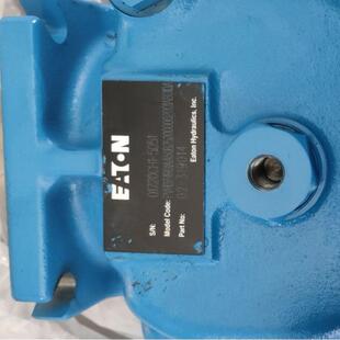 伊顿威格士柱塞泵PVH074R01AA50B252000002001AB010A02 319014