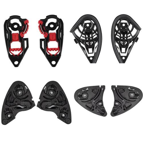 摩托车头盔配件适配SV头盔饰配