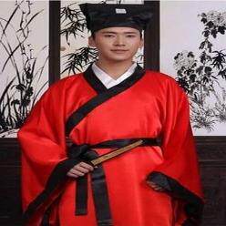 影视剧古装书生秀才公子服装汉服