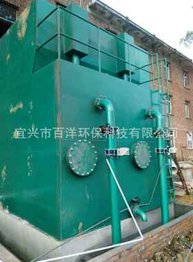 生活饮用水处理一体化净水设备全自动净水器