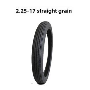 摩托车轮胎2.25-17/2.50-17/2.75-17嘉陵70弯梁车前后轮胎包邮