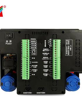 源头厂家JCG9706无线测温装置 开关柜智能操控装置