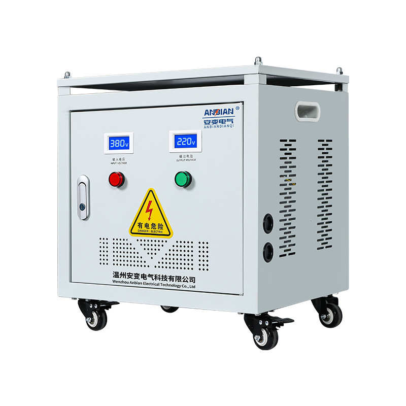 三相隔离变压器1140V660V440V480V690V变380V转220V10KVA20KW50kw