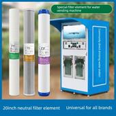 商用20寸通用净水器滤芯PP棉UDF颗粒活性炭CTO压缩炭净水机滤芯