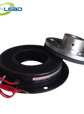 供应法兰式电磁离刹器 电磁制动器 机座电型LB-102-0磁车器厂价供