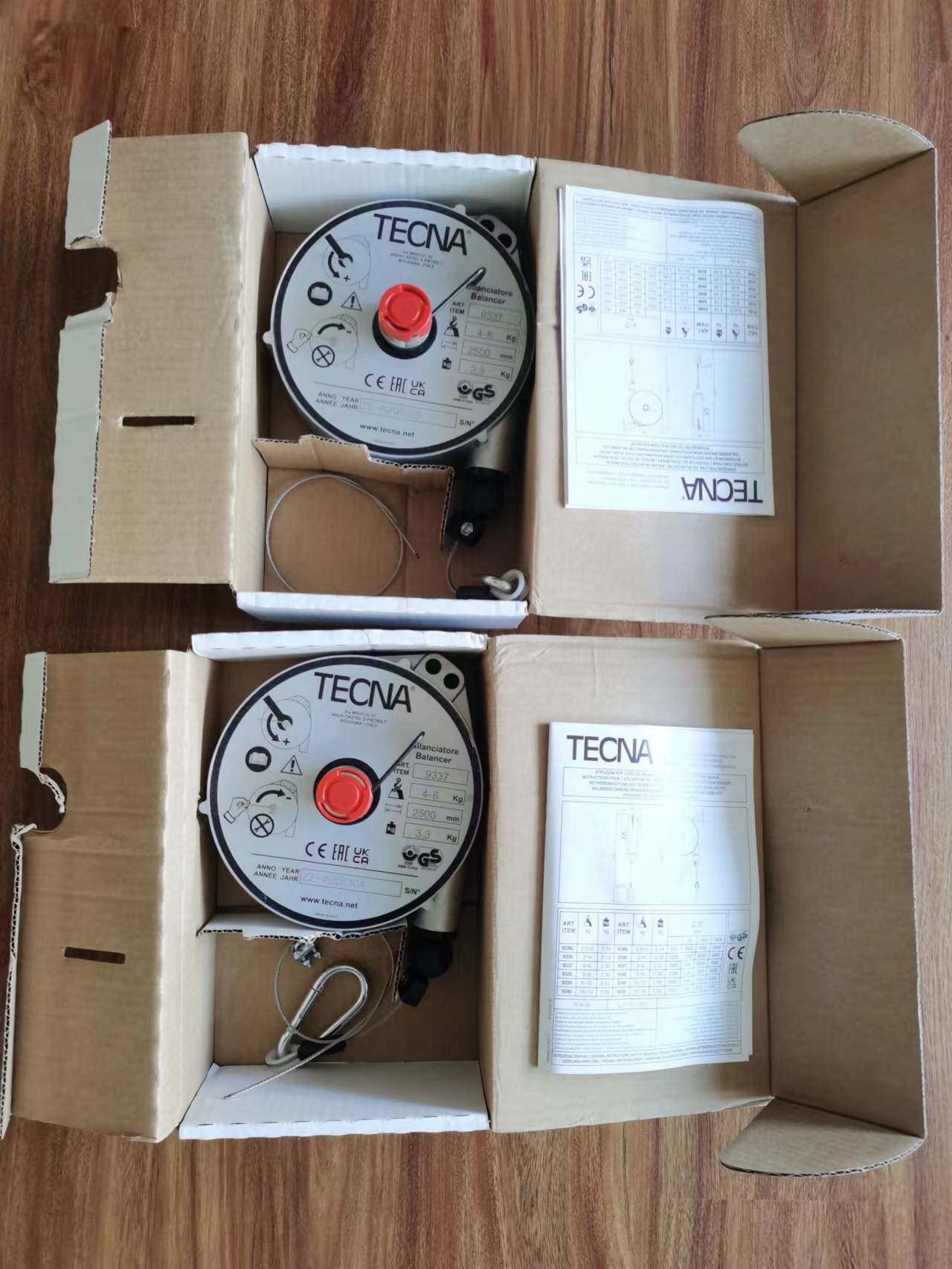 TECNA Spring Balancer 9337