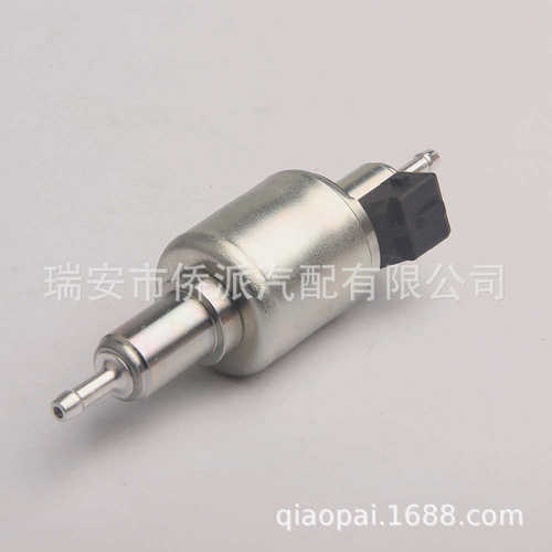驻车加热器5000W电子燃油泵12V 28ML 32ML油嘴柴暖空气泵电磁脉