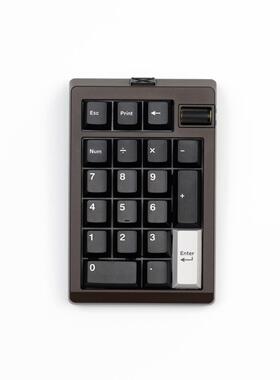 「Meletrix」ZOOM PAD TIGA客制化键盘套件