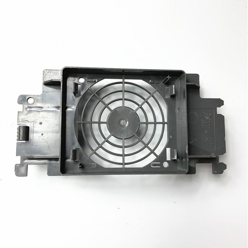 ABB变频器ACS510-550系列15-18.5-22KW的风扇罩风机塑料架子卡
