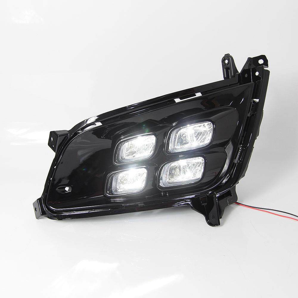 适用于14款K5日行灯起亚新k5专用日间行车灯新K5日行灯