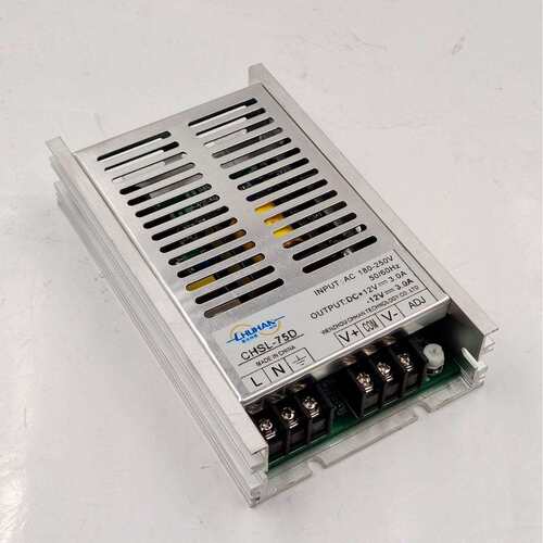 楚汉工业型电源S-1200W/12V/24V转DC220V工业自动化LED照明净化器