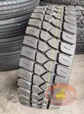 前进牌卡客车轮胎花纹GL697A+ 规格11.00R20-18/  12.00R20-20