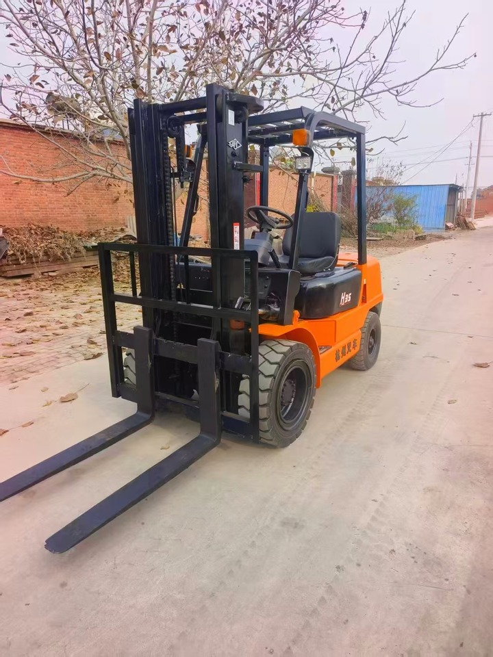 11月24日天津杭州3.5叉车升高3米网络拍卖公告