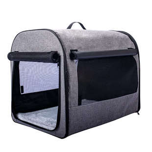 宠物车载包大号猫咪春夏外出车载窝四季 通用猫产房狗笼便携外出箱