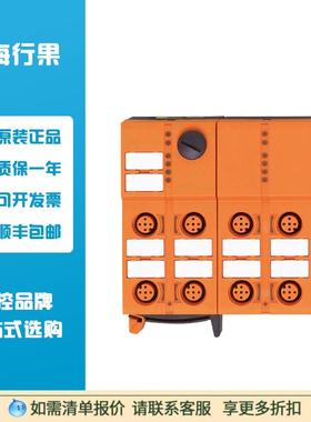 具快速安装技术AS-Interface ClassicLine模块 AC5209