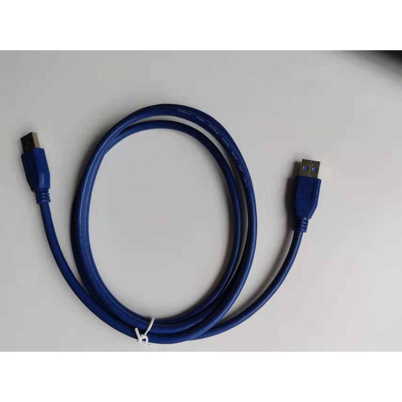 USB转TTL 双公头 uart升级[USB转串口下载线]数据调试 接Micro头