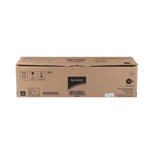 夏普原装墨粉盒(MX-236CT/MX-235CT)AR-2008/1808S/M2028/M2328D