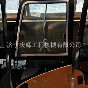 R335 7驶室门总成钩驾驶室门锁水箱泵门机门驾室 7挖掘机驶驾R335