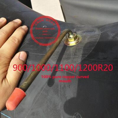包邮正品精品丁基胶汽车内胎/垫胎900R20 1000R20 1100R201200R20