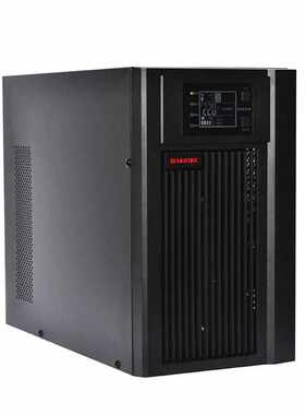 山特UPS不间断电源220V在线式C3KS备用3KVA/2400W机房停电稳压C3K
