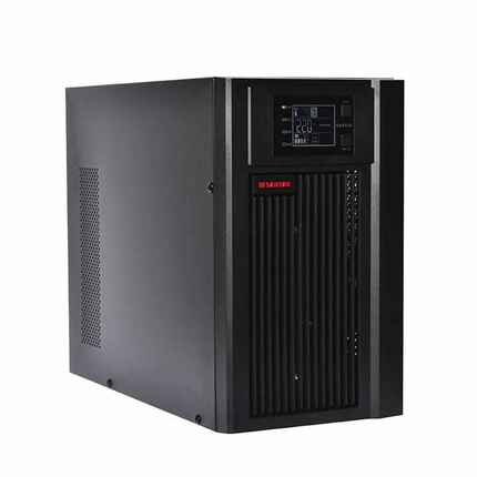 山特UPS不间断电源220V在线式C3KS备用3KVA/2400W机房停电稳压C3K