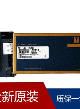 伺服MR-J4-10A MR-J3-350B MR-J2S-60B MR-J5-40G-RJ