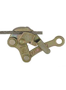 小型钢绞线卡线器1604-20L安全负荷2.3T线径3-14mm拉线夹