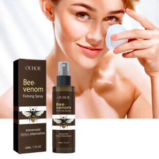 OUHOE Spray and Moist Care Nourishing Facial Venom Bee Daily