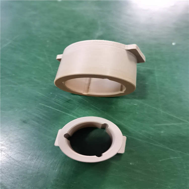 供应聚四氟乙烯PTFE聚苯酯POB异型非标件 样式尺寸 来图来样