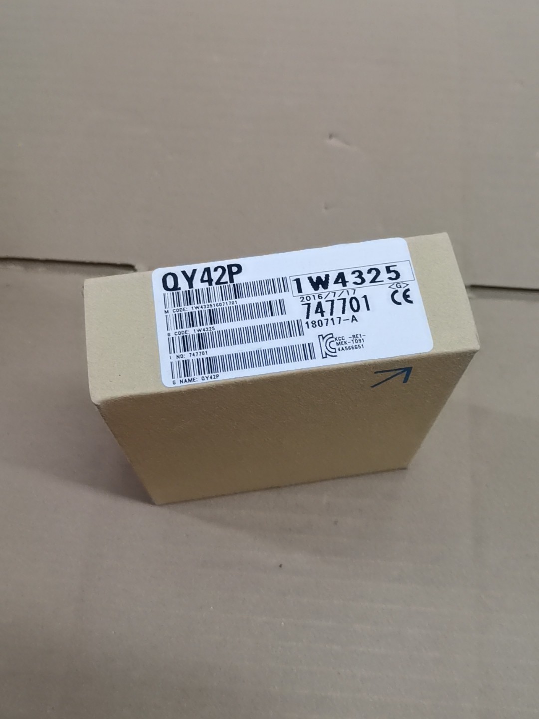 三菱模块QY42P全新原装正品，实物图